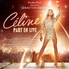 Céline Part En Live - Concert à Paris au THEATRE DE LA TOUR EIFFEL le 25 septembre 2026
