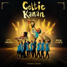 Celtic Kanan - Concert à Hyeres au CASINO PARTOUCHE le 17 octobre 2026