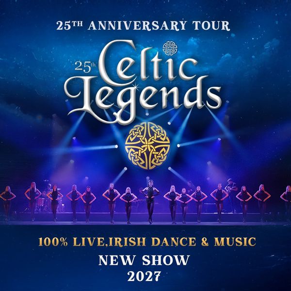 Celtic Legends - Concert à Eckbolsheim au Zénith de Strasbourg Europe le 16 mars 2027