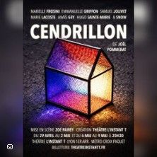 Cendrillon - Concert à Lyon au Théâtre Instant T le 6 mai 2026