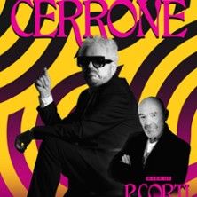 Philippe Corti, Cerrone - Concert à Palavas-les-flots au Arènes de Palavas le 20 août 2026