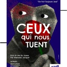 Ceux qui Nous Tuent - Concert à Paris au Le Guichet Montparnasse le 8 mai 2026