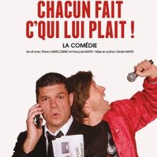 Chacun Fait C'Qui Lui Plait ! - Concert à Decines Charpieu au THEATRE A L'OUEST - LYON le 17 juillet 2026