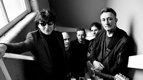 The Chameleons - Concert à Ramonville St Agne au LE BIKINI le 11 novembre 2026