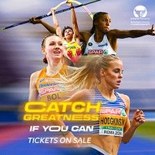Championnats d'Europe d'Athlétisme - Concert à Birmingham au Alexander Stadium le 10 août 2026