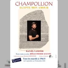 Rafael Vanister - Concert à Paris au LA DIVINE COMEDIE - SALLE 1 le 10 novembre 2026