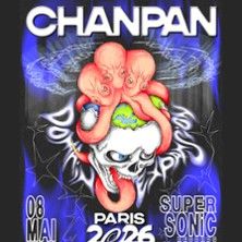 Chanpan - Concert à Paris au SUPERSONIC RECORDS le 8 mai 2026