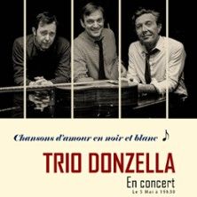 Chansons D'Amour En Noir Et Blanc - Concert à Paris au La Divine Comédie - Salle 2 le 5 mai 2026