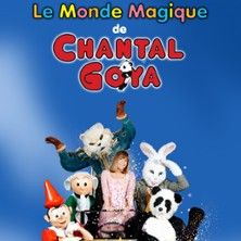 Chantal Goya - Concert à Vendome au LE MINOTAURE le 18 octobre 2026