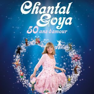 Chantal Goya - Concert à Boulazac au Arena le Palio Perigord le 28 novembre 2026