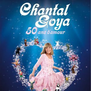 Chantal Goya - Concert à Deols - Chateauroux au M.A.CH 36 le 9 janvier 2027
