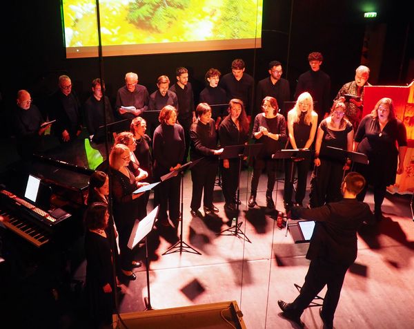 Chantons et dansons baroque - Concert à Bordeaux au Marché des Douves le 12 mai 2026