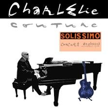 CharlElie Couture - Concert à Arc Et Senans au La Saline Royale d'Arc et Senans le 3 octobre 2026