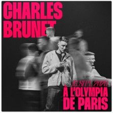 Charles Brunet - Concert à Paris au L'OLYMPIA le 18 septembre 2026