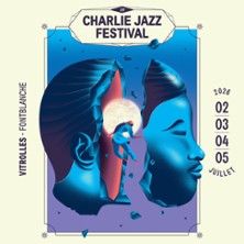 Oumou  Sangaré, Al Di Méola, Nate Smith, Charlie Jazz Festival - Concert à Vitrolles au DOMAINE DE FONTBLANCHE le 3 juillet 2026