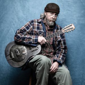 Charlie Parr - Concert à St Germain En Laye au La CLEF le 16 mai 2026