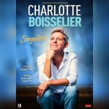 Charlotte Boisselier - Concert à Bouchain au SALLE MICHEL CARON le 26 septembre 2026