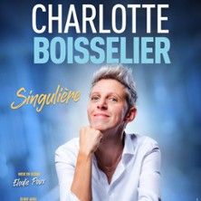 Charlotte Boisselier - Concert à Paris au Théâtre de la Gaîté-Montparnasse le 3 juin 2026