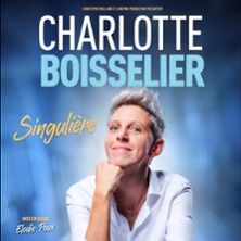 Charlotte Boisselier - Concert à Lille au Le Spotlight le 12 septembre 2026