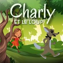 Charly et le Loup - Concert à Bordeaux au LE THEATRE DES CHARTRONS le 10 mai 2026