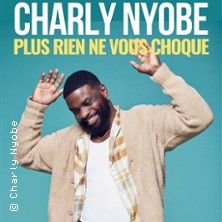Charly Nyobe - Concert à Rouen au THEATRE A L'OUEST le 6 juin 2026
