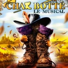 Chat Botté, Le Musical - Concert à Paris au Théâtre de la Gaîté-Montparnasse le 3 mai 2026