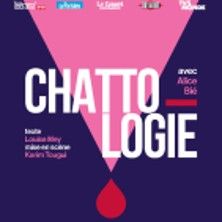 Chattologie - Concert à Paris au Comédie des 3 Bornes le 19 juin 2026