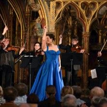 Chefs D’œuvre de la Musique Sacrée - Concert à Paris au La Sainte-Chapelle le 24 octobre 2026