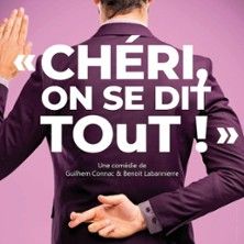 Chéri On Se Dit Tout ! - Concert à Paris au Comédie Oberkampf le 13 mai 2026