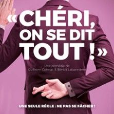 Chéri On Se Dit Tout ! - Concert à Lille au Théâtre la Comédie de Lille - Salle 1 le 10 mai 2026