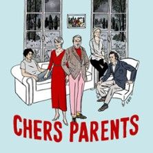 Chers Parents - Concert à Toulouse au Le Grand Théâtre 3T le 10 juillet 2026