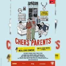 Chers Parents - Concert à Paris au THEATRE DE PARIS - SALLE REJANE le 6 juin 2026