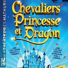 Chevaliers, Princesse et Dragon - Concert à Paris au Théâtre des Mathurins le 25 mai 2026