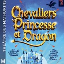 Chevaliers, Princesse et Dragon - Concert à Paris au Théâtre des Mathurins le 27 septembre 2026