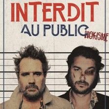 Interdit au public - Concert à Bordeaux au THEATRE TRIANON le 27 janvier 2027