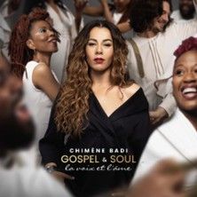 Chimène Badi - Concert à Saint-vulbas au Centre International de Rencontres le 30 octobre 2026