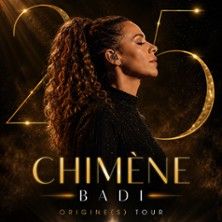 Chimène Badi - Concert à Plougastel-daoulas au Espace Avel Vor le 25 novembre 2027