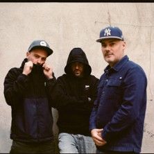 Chinese Man Records - Concert à Marseille au ESPACE JULIEN le 2 mai 2026