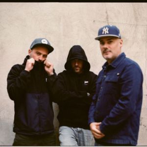 CHINESE MAN RECORDS PARTY - Concert à Marseille au ESPACE JULIEN le 2 mai 2026