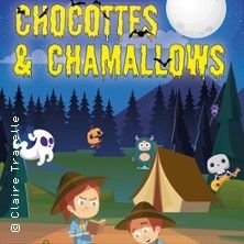 Chocottes et Chamallows - Concert à Caen au THEATRE A L'OUEST CAEN le 19 octobre 2026