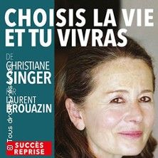 Choisis la Vie et tu Vivras - Concert à Paris au Essaïon - Salle Théâtre le 16 mai 2026