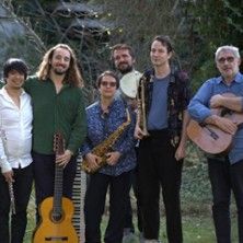 Choro Viajante - Concert à Paris au SUNSET le 30 juin 2026