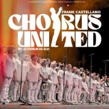 Chorus-United - Concert à Laon au MAISON DES ARTS ET LOISIRS le 6 juin 2026