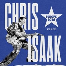 Chris Isaak - Concert à Luxembourg au Den Atelier le 30 juin 2026