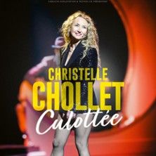 Christelle Chollet - Concert à Santes au Espace Culturel Agora le 20 février 2027