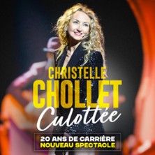 Christelle Chollet - Concert à Paris au THEATRE DE LA TOUR EIFFEL le 12 décembre 2026