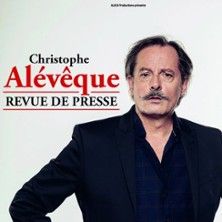 Christophe Alévêque - Concert à Montauban au ESPACE CULTUREL LE V.O le 9 janvier 2027
