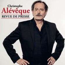 Christophe Alévêque - Concert à Caen au THEATRE A L'OUEST CAEN le 15 mai 2026