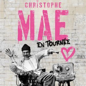 Christophe Mae - Concert à Cournon au Zénith d'Auvergne 63800 le 10 décembre 2026