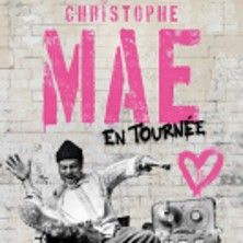 Christophe Mae - Concert à Lille au Zénith Arena de Lille le 14 février 2027